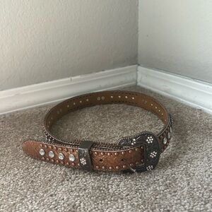 Girls belt